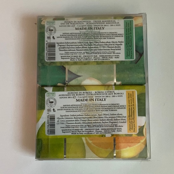 La Florentina Soap Made in Italy - Picture 2 of 2